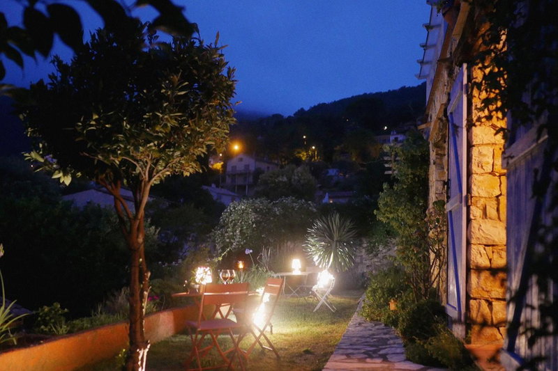 Lou Candelou, Grasse, France