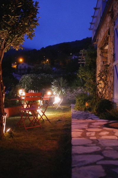 Lou Candelou, Grasse, France
