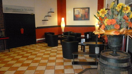 Cit'Hotel Escatel, Mâcon, Francia
