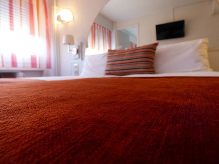 Cit'Hotel Escatel, Mâcon, Francia