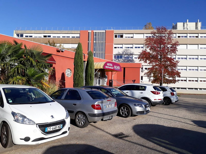 Cit'Hotel Escatel, Mâcon, Francia