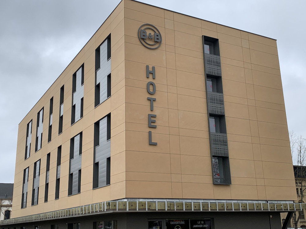 Hotel · B&B HOTEL Thionville Centre Gare, Thionville