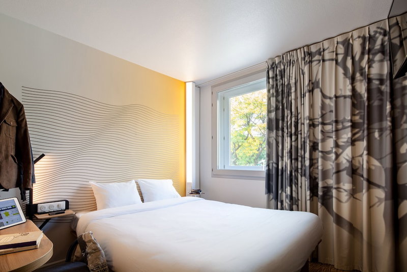 B&B HOTEL Thionville Centre Gare, Thionville, France