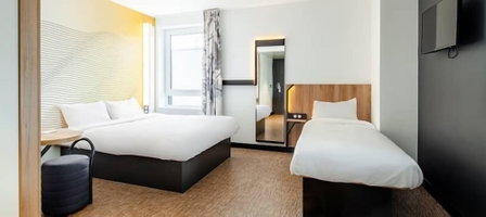 B&B HOTEL Thionville Centre Gare, Thionville, France
