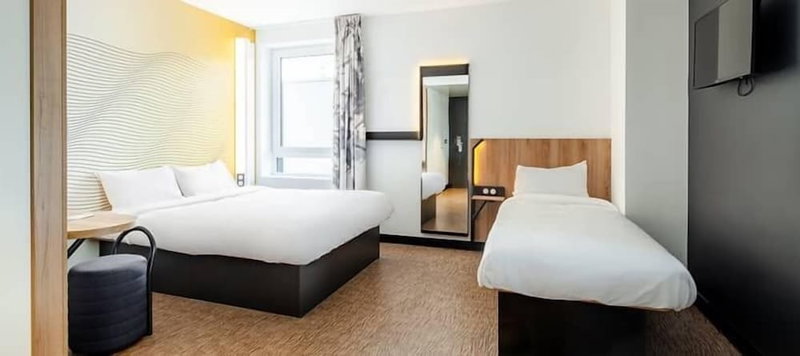 B&B HOTEL Thionville Centre Gare, Thionville, France