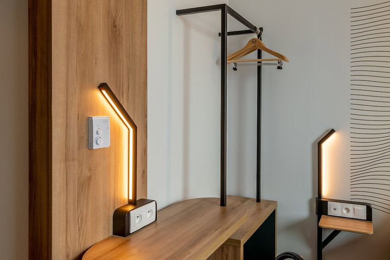 B&B HOTEL Thionville Centre Gare, Thionville, France