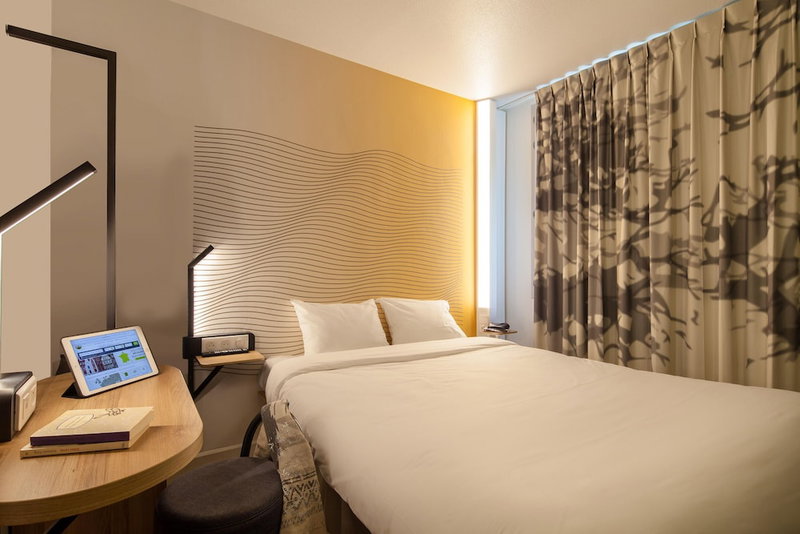 B&B HOTEL Thionville Centre Gare, Thionville, France
