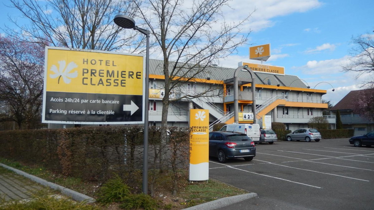 Hotel · Premiere Classe Montbeliard - Sochaux, Sochaux