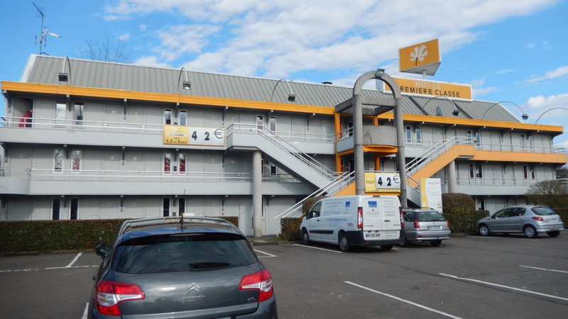 Premiere Classe Montbeliard - Sochaux, Sochaux, France