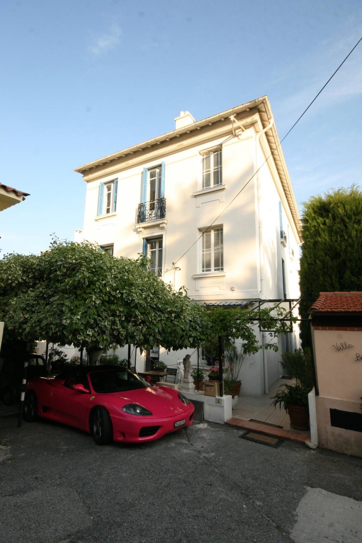 Hôtel · Hotel Normandy, Cap D'Ail