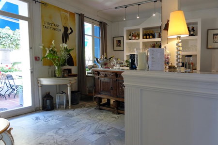 Hotel Normandy, Cap d'Ail, France
