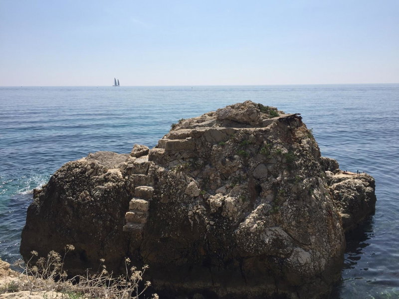 Hotel Normandy, Cap d'Ail, France