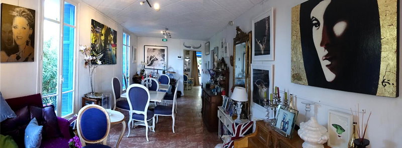 Hotel Normandy, Cap d'Ail, France