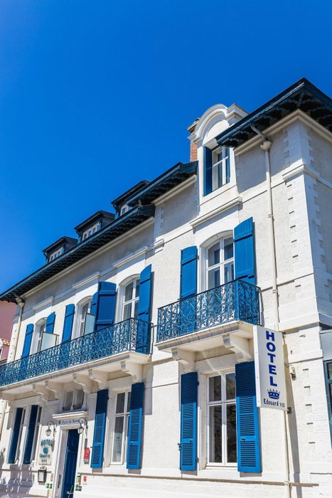 Hotel Edouard VII, Biarritz, Francia