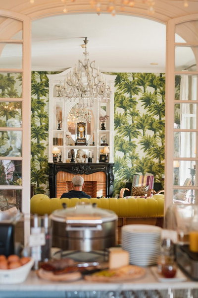 Hotel Edouard VII, Biarritz, Francia