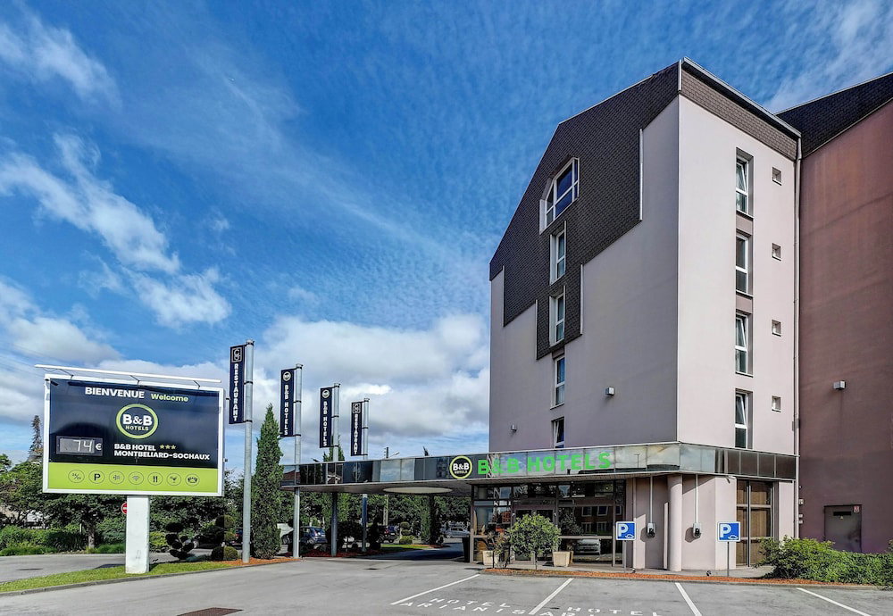 Hotel · B&B HOTEL Montbéliard-Sochaux, Sochaux