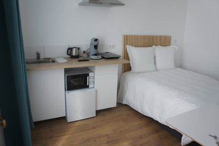 Appart Albert'House, Clermont-Ferrand, France