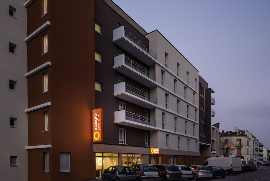 Aparthotel Adagio Access Dijon République, Dijon, Francia