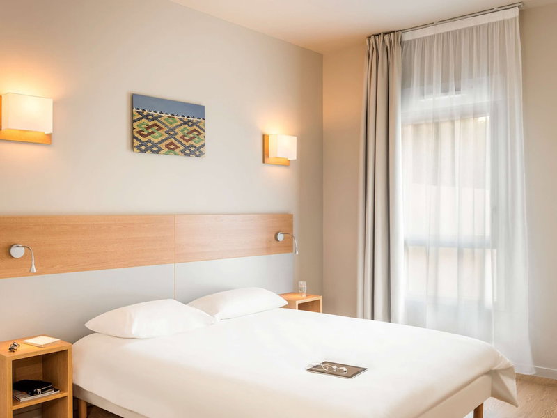Aparthotel Adagio Access Dijon République, Dijon, Francia