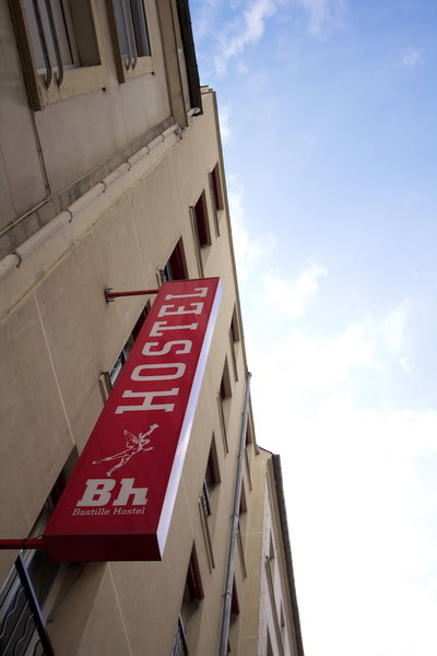 Bastille Hostel, Paris, France