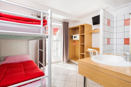 Bastille Hostel, Paris, France