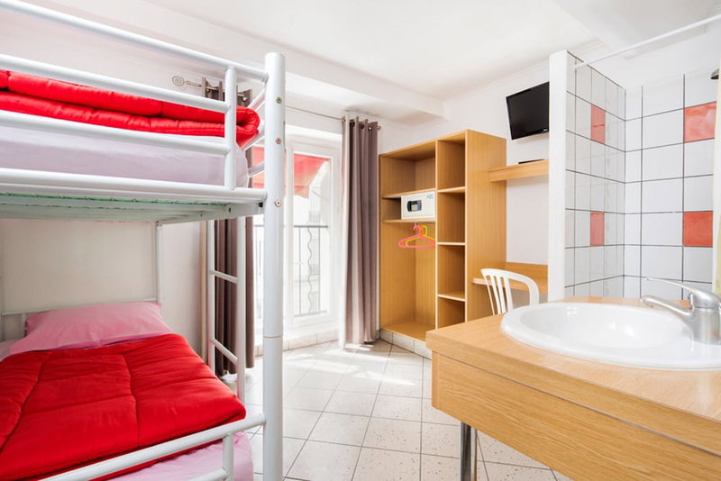 Bastille Hostel, Paris, France
