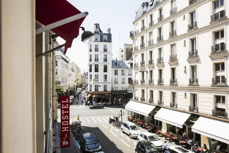 Bastille Hostel, Paris, France