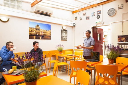 Bastille Hostel, Paris, France