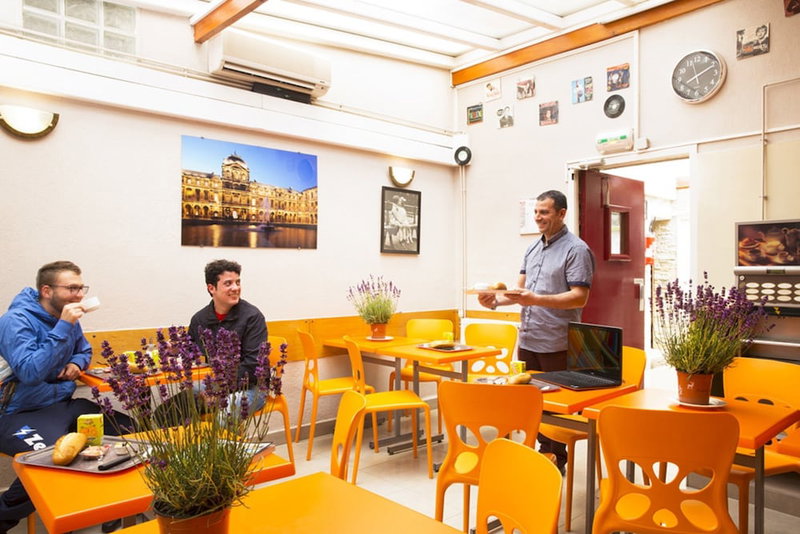 Bastille Hostel, Paris, France