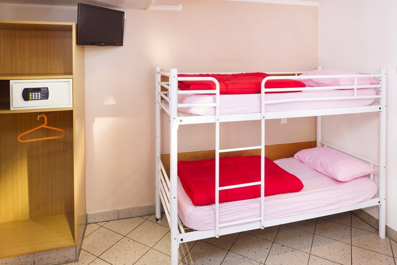 Bastille Hostel, Paris, France
