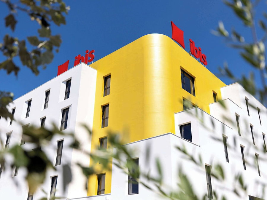 Ibis Marseille Marignane Technopole, Marignane, Frankreich