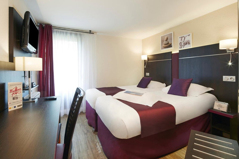 Kyriad Hotel Meaux, Meaux, France