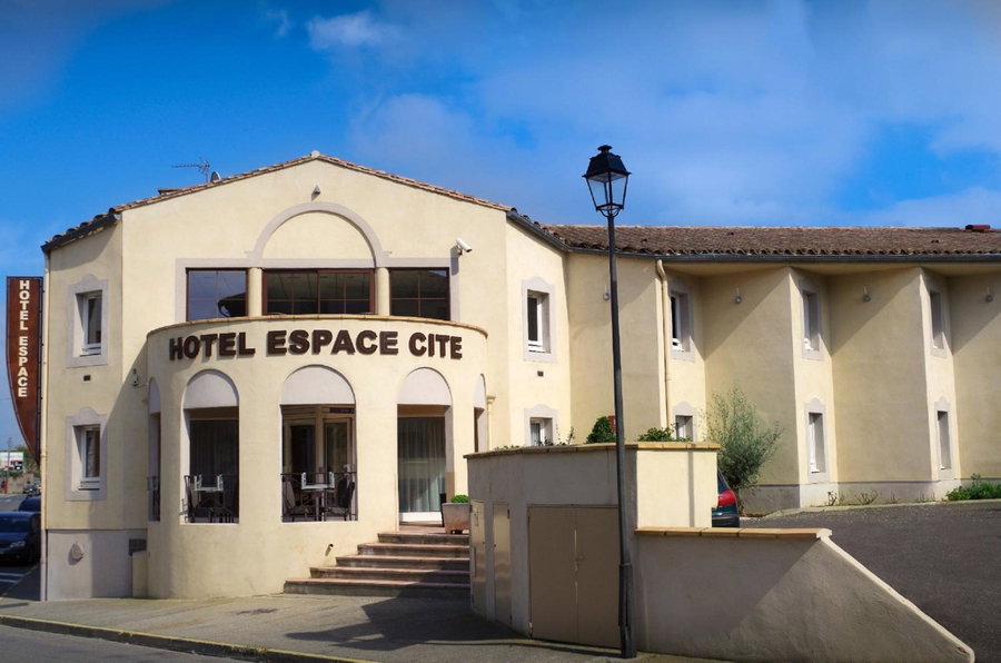 Hotel Espace Cite, Carcassonne, Франция