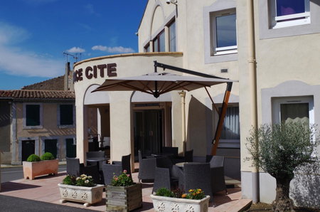 Hotel Espace Cite, Carcassonne, Франция