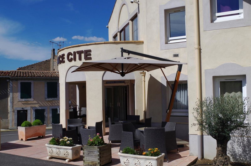 Hotel Espace Cite, Carcassonne, Франция