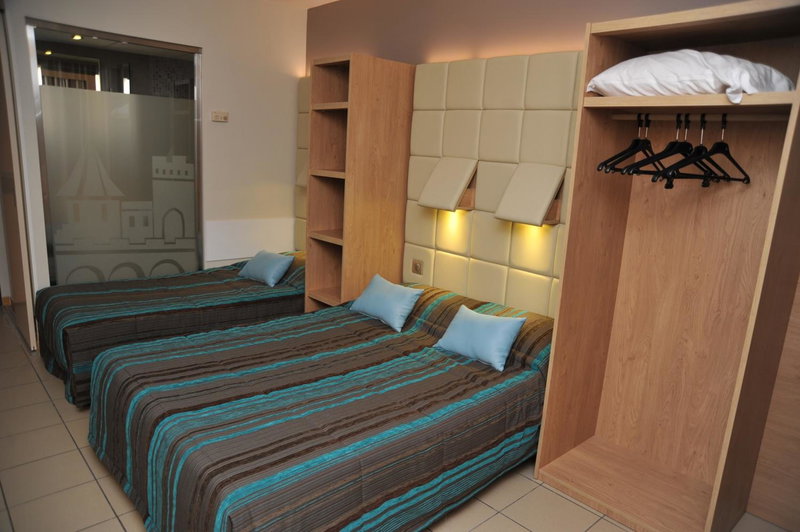 Hotel Espace Cite, Carcassonne, Франция