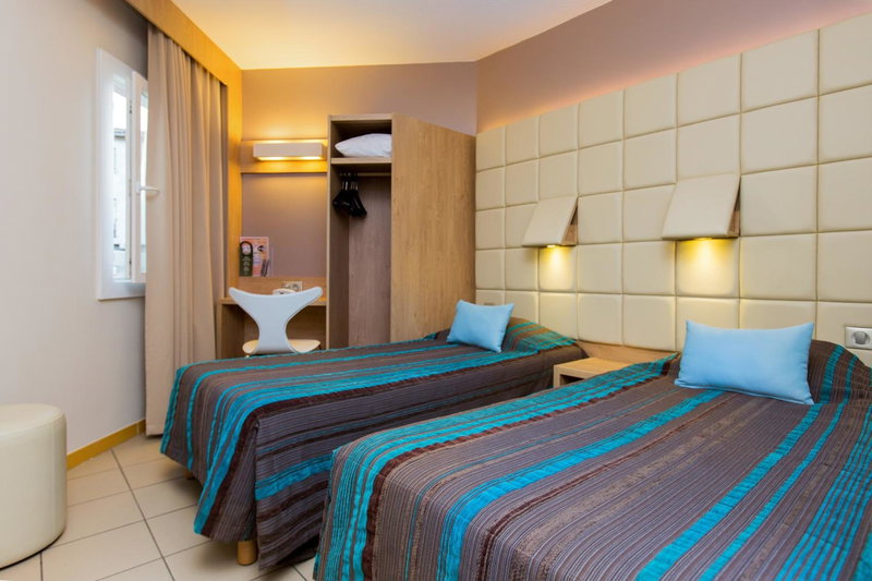 Hotel Espace Cite, Carcassonne, Франция