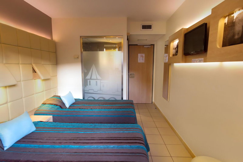 Hotel Espace Cite, Carcassonne, Франция
