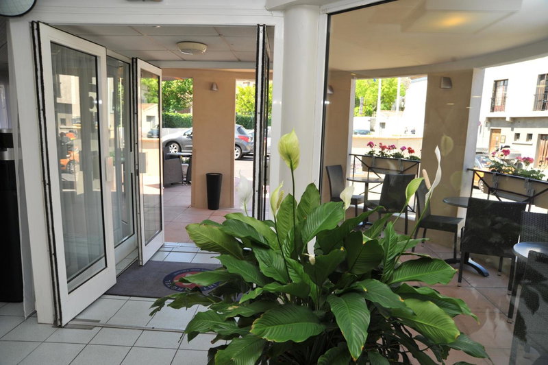 Hotel Espace Cite, Carcassonne, Франция