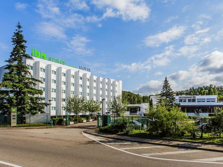 ibis Styles Lyon Sud Vienne, Chasse-sur-Rhône, France