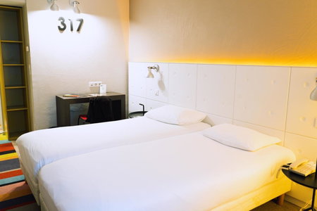 ibis Styles Lyon Sud Vienne, Chasse-sur-Rhône, France