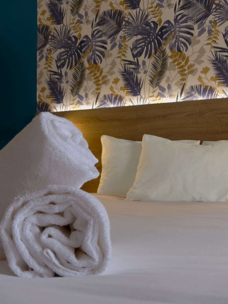 KYRIAD DIRECT Toulon Ouest - La Seyne sur Mer, La Seyne-sur-Mer, Франция