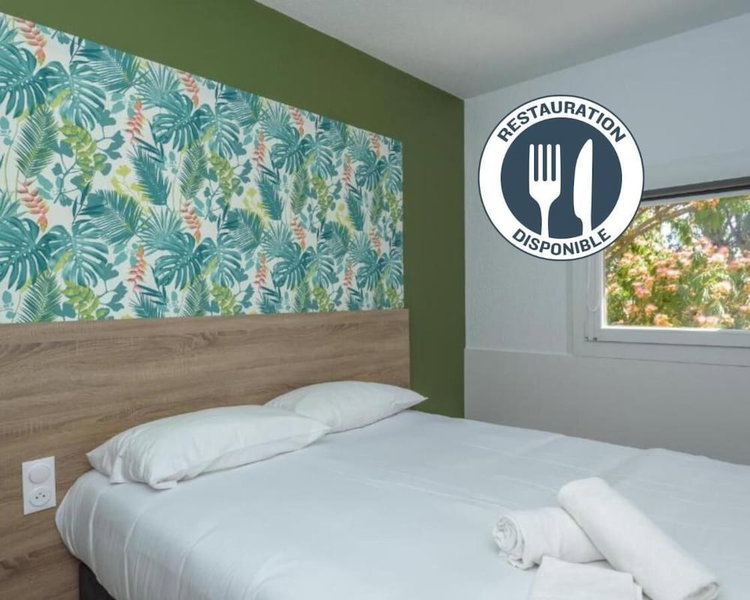 KYRIAD DIRECT Toulon Ouest - La Seyne sur Mer, La Seyne-sur-Mer, Франция