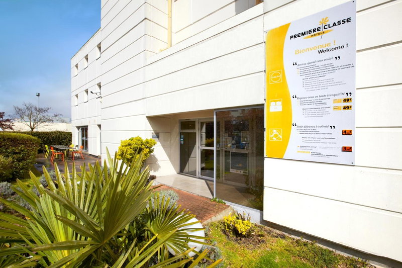 Premiere Classe Bordeaux Nord - Lac, Bordeaux, France