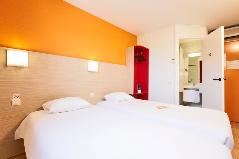 Premiere Classe Bordeaux Nord - Lac, Bordeaux, France