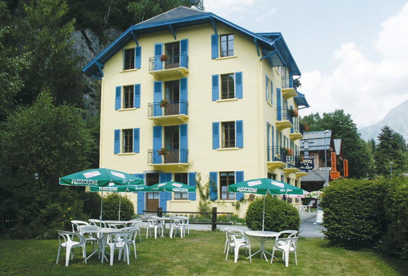Hotel des Lacs, Sallanches, France