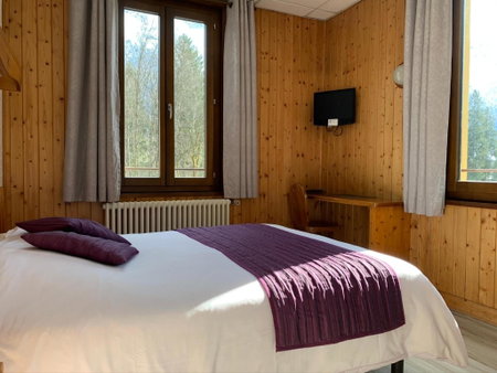 Hotel des Lacs, Sallanches, France