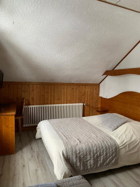 Hotel des Lacs, Sallanches, France
