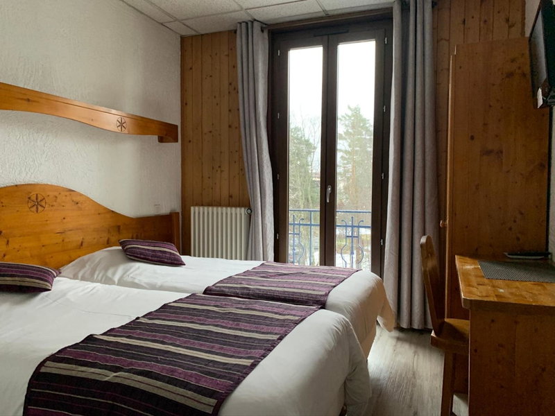 Hotel des Lacs, Sallanches, France