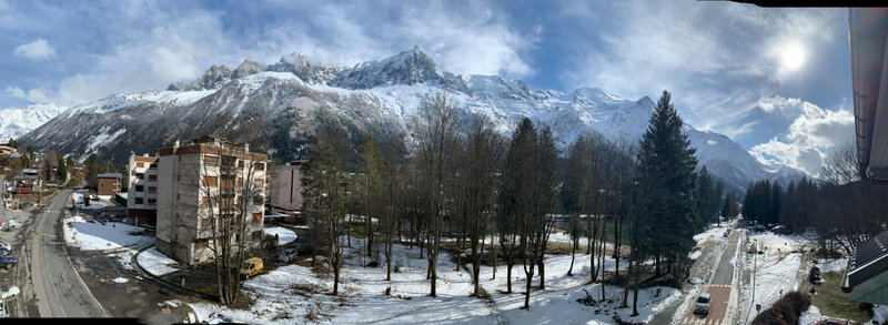 Hotel des Lacs, Sallanches, France